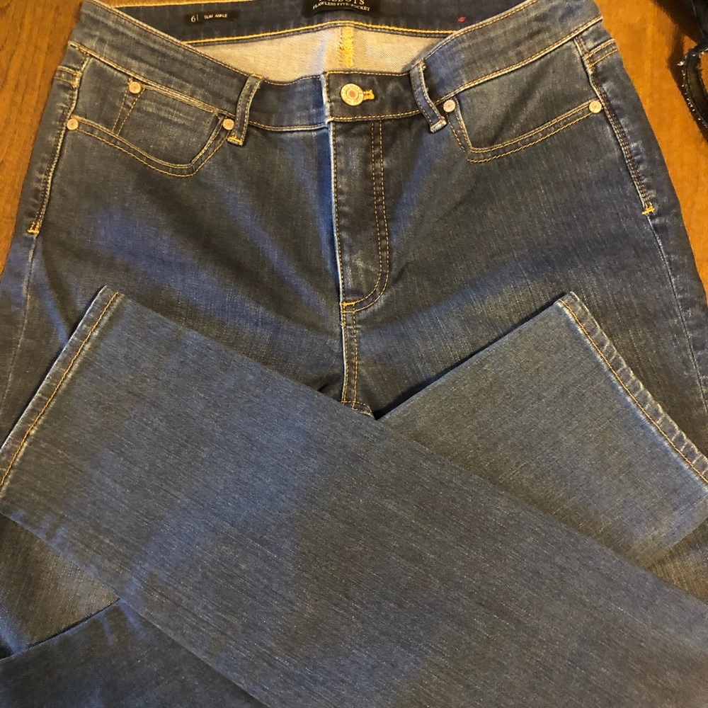 Talbots jeans